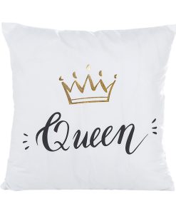QUEEN CUSHION COVER