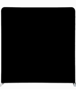 BLACK BACKDROP